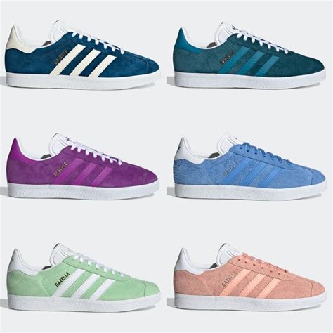 adidas schuhe herren gazelle|adidas gazelle women's sale clearance.